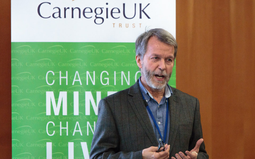 Event Photography – Carnegie UK Trust – A Life-First Approach: What Citizens Want From Support Services