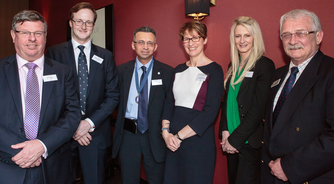 Client News – Historic & record year for St Andrews Business Club
