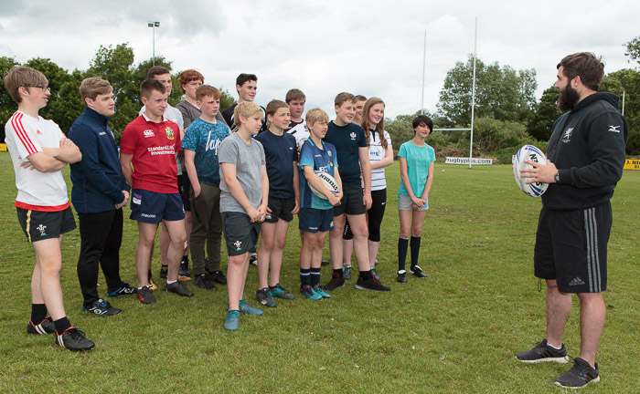 Client news – Angus Rugby Academy scores success in 1st season