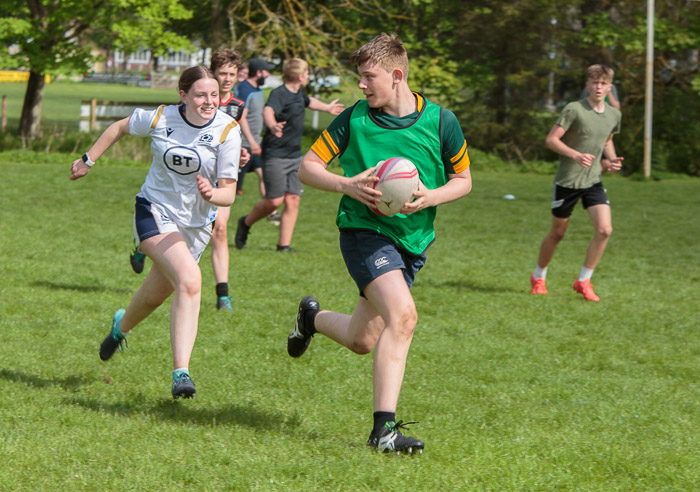 Client News – Angus rugby charity extends its support with new grant scheme