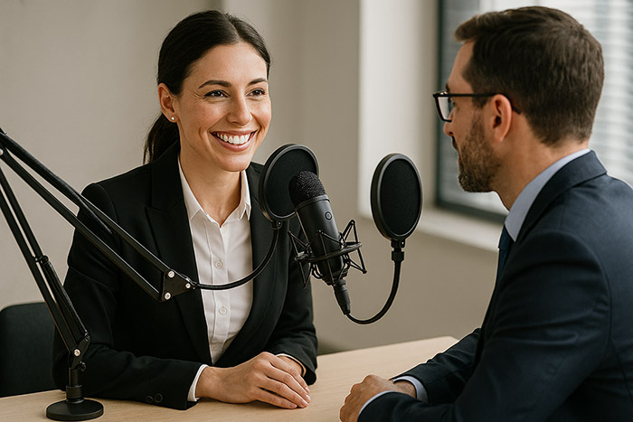 PR Explained – Why you shouldn’t accept every podcast interview invitation