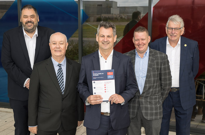 Client News – Innovative industry-led skills academy opening in Dundee to help fill Scotland’s critical industrial skills gap
